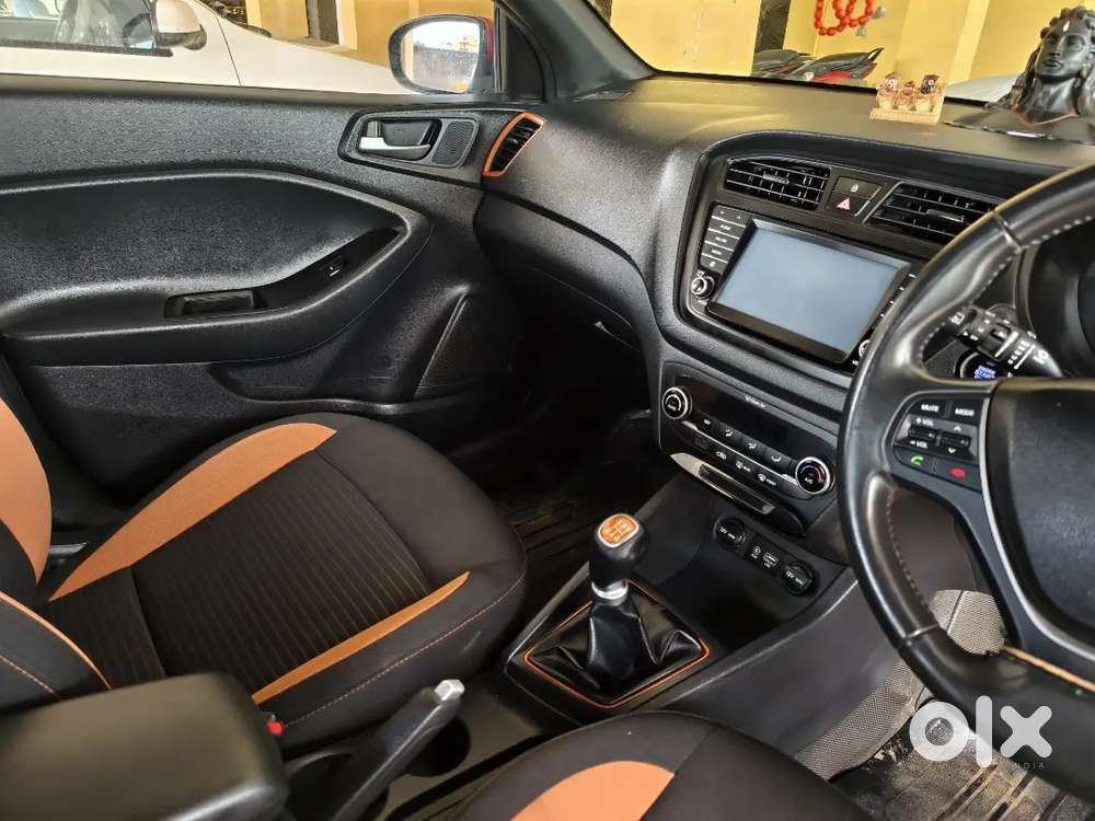 Hyundai I20 Active 1.2 2017