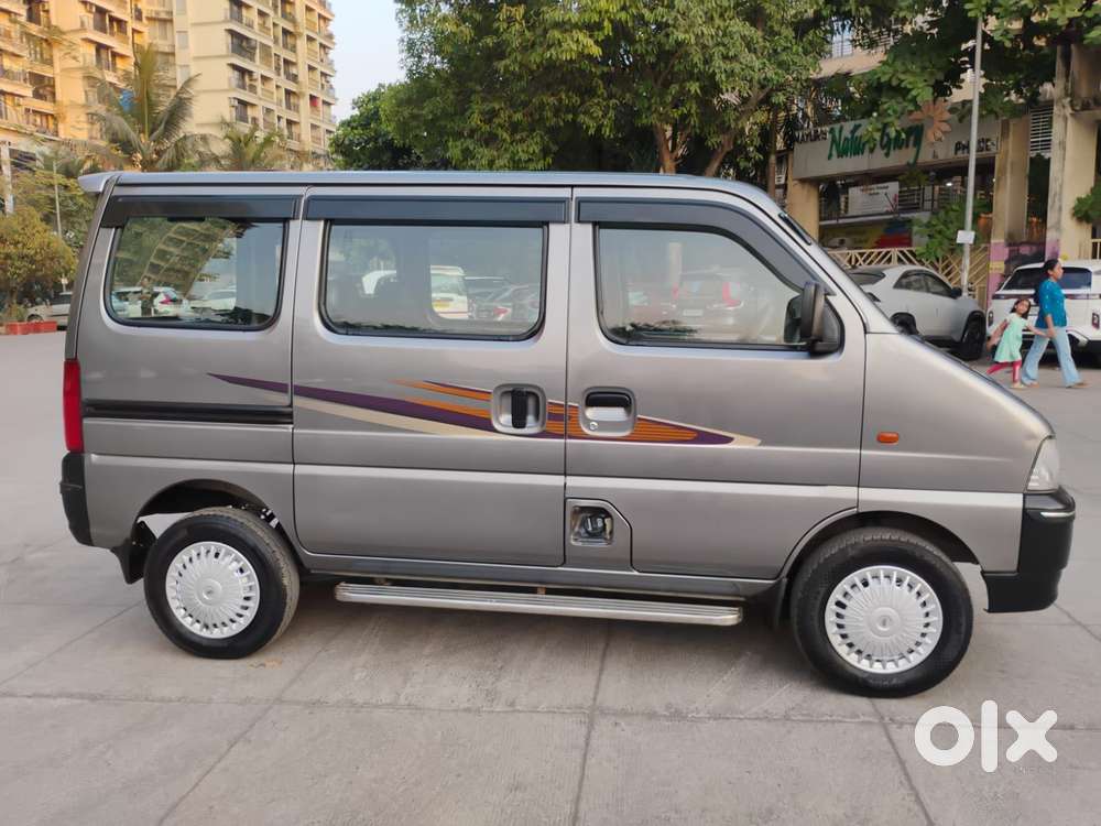 Maruti Suzuki Eeco 5 Str With Ac Plus Htr Cng, 2018, Cng & Hybrids