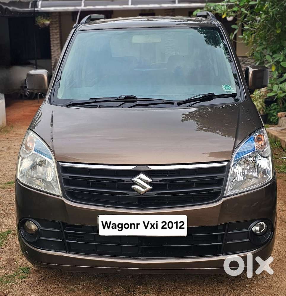 Maruti Suzuki Wagon R Vxi, 2012, Petrol