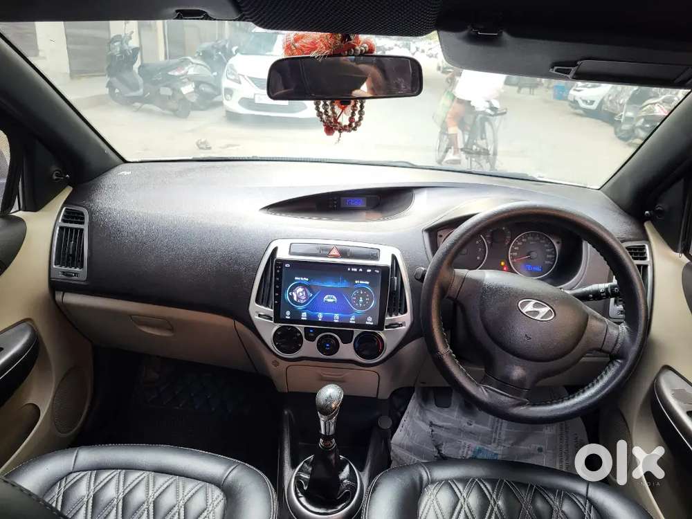 I20 Less Driven Or Good Condition