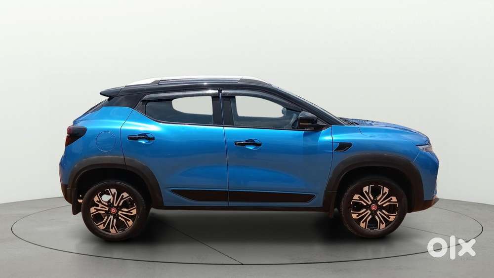 Renault Kiger Rxt Opt Dt, 2022, Petrol