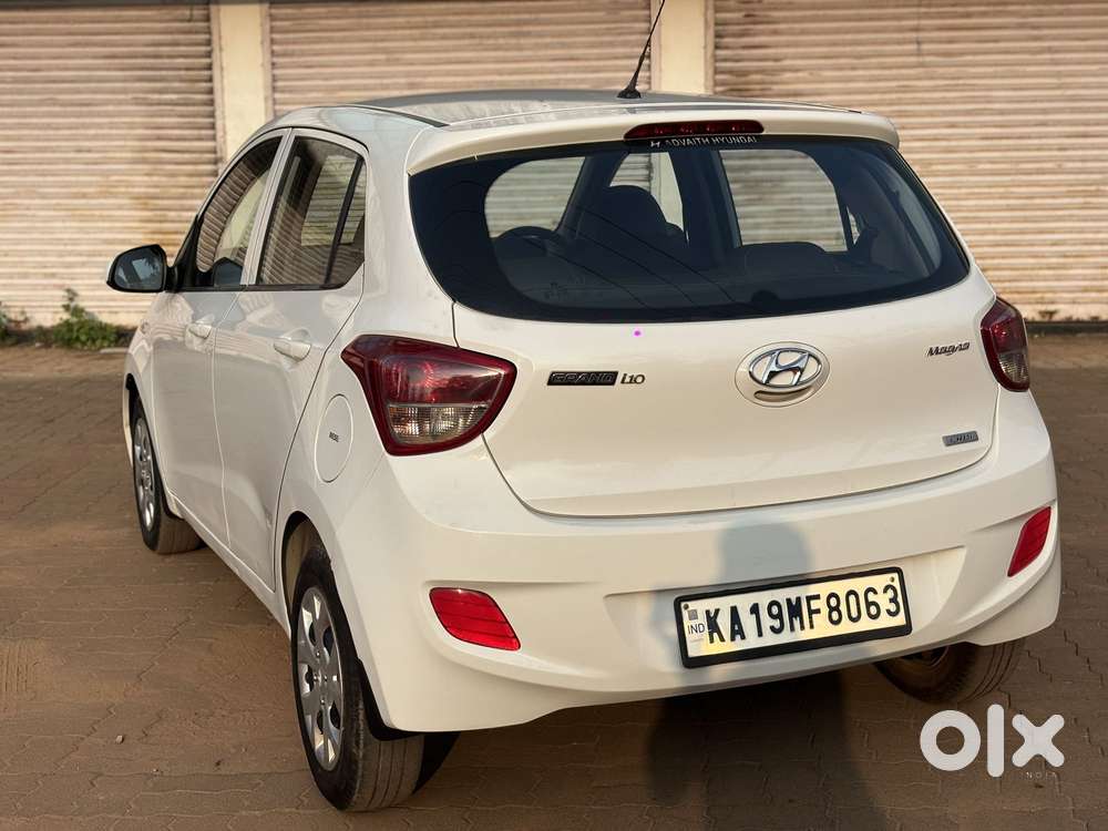 Hyundai Grand I10 1.2 Crdi Magna, 2015, Diesel
