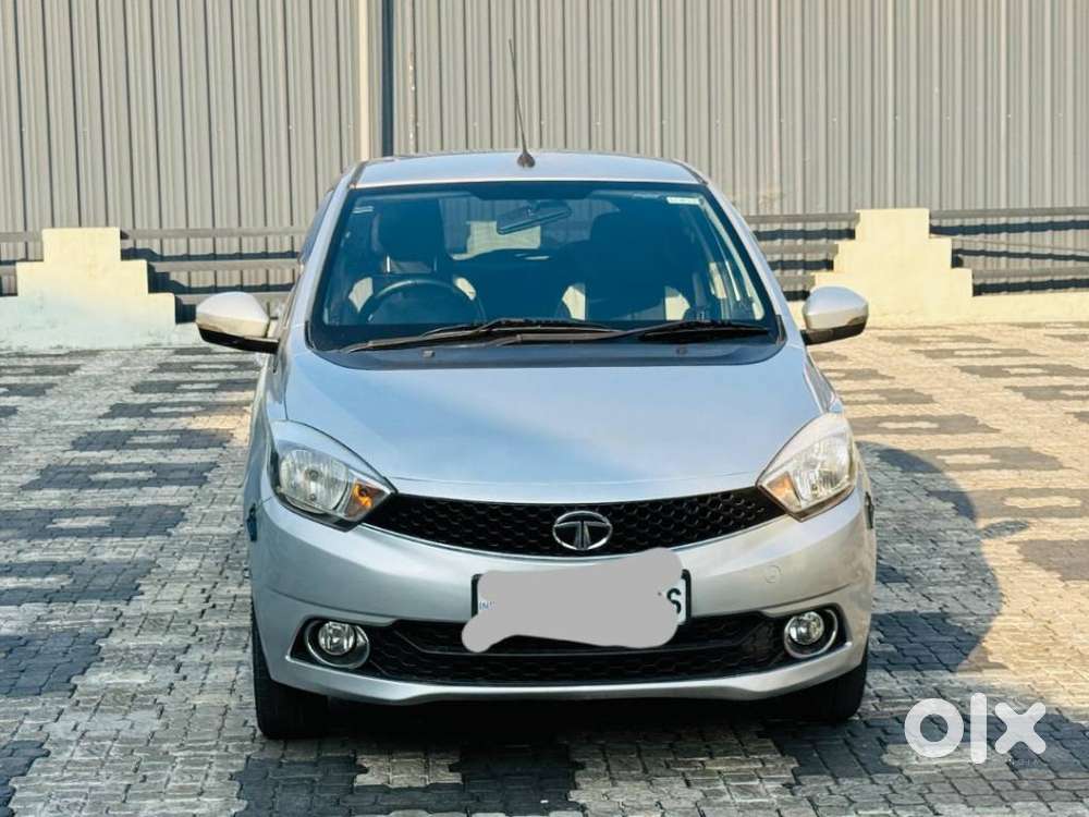 Tata Tiago 1.2 Revotron Xz, 2017, Petrol