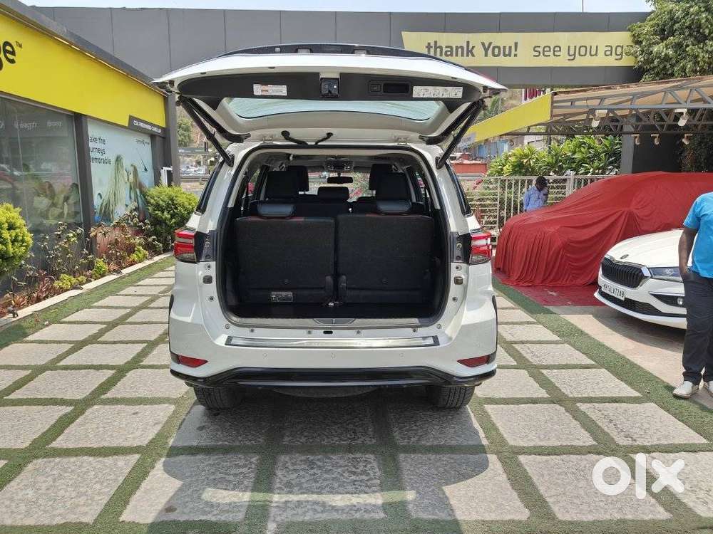 Toyota Fortuner Legender 4x2 At 2.8, 2024, Diesel