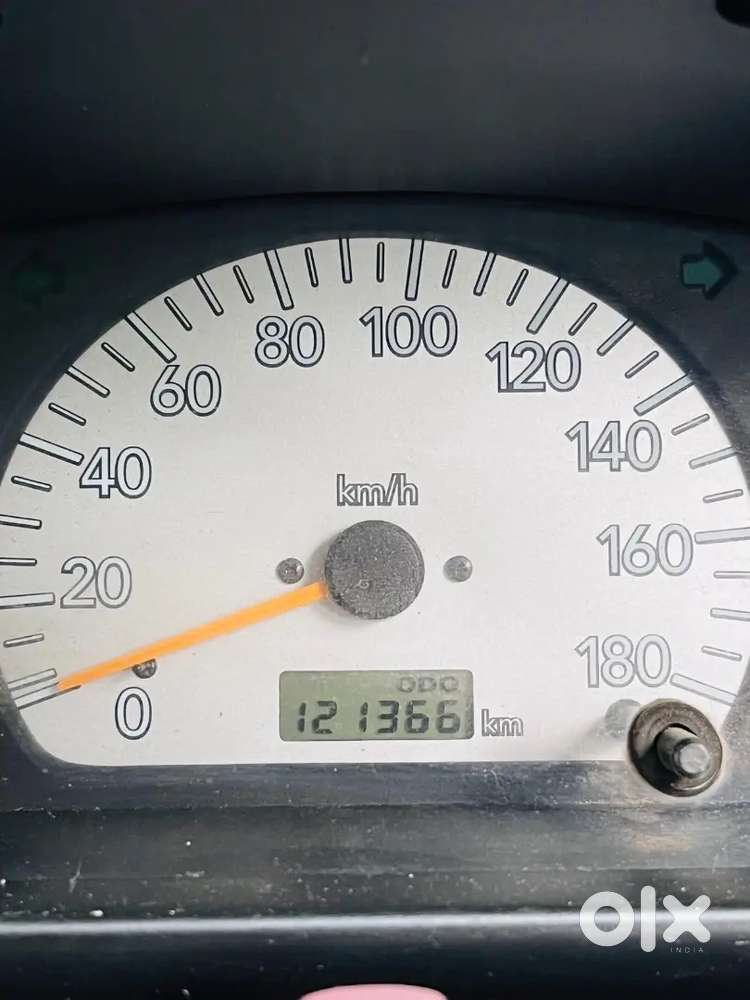 Maruti Suzuki Wagon R 2006