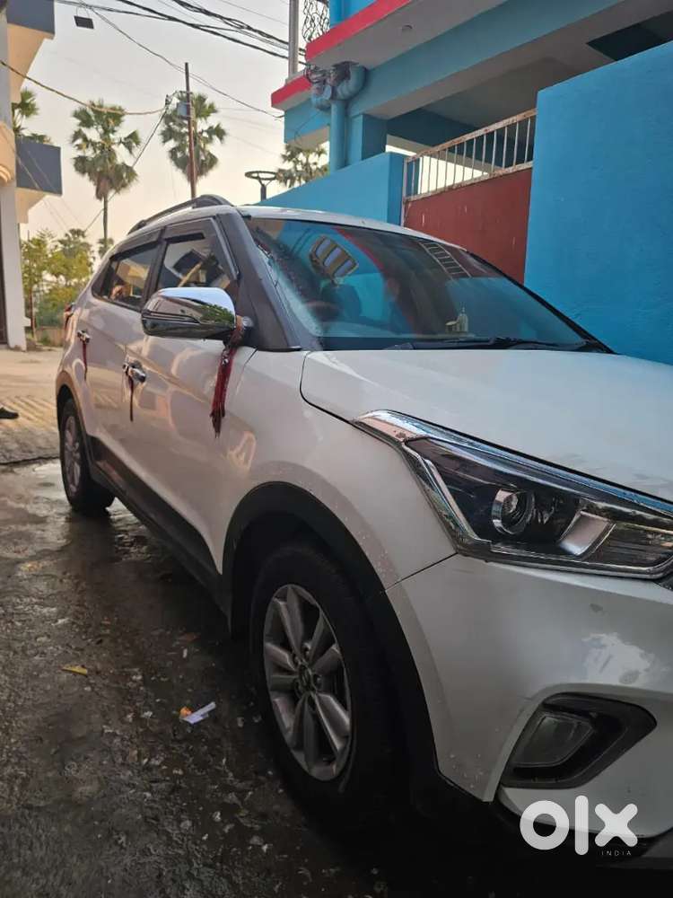 2015 October Hyundai Creta Facelift Petrol