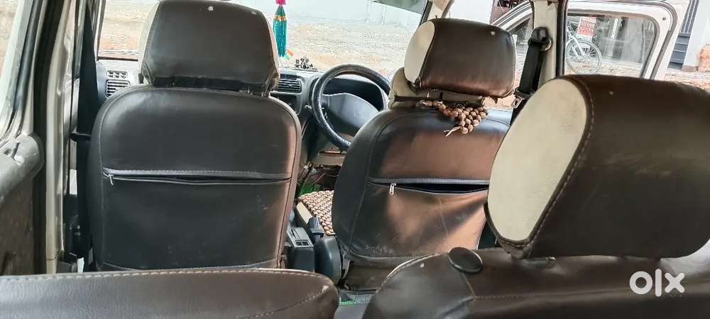 Maruti Suzuki Versa 2004 Petrol Well Maintained