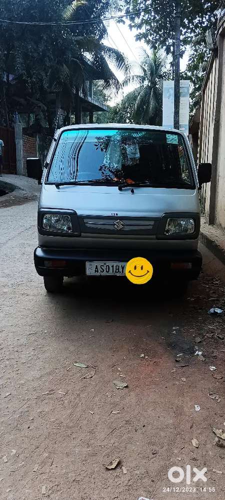 Sale My Maruti Omni Van