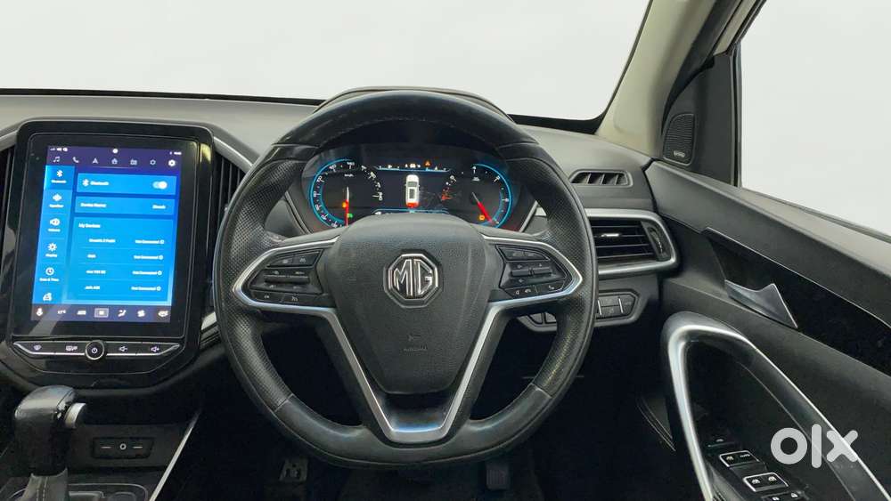 Mg Hector Sharp Dct Petrol, 2019, Petrol