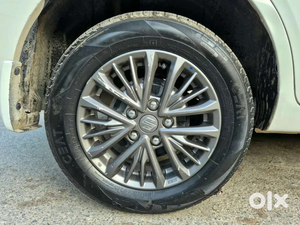 Maruti Suzuki Ertiga Zxi At, 2019, Petrol
