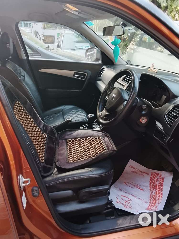 Maruti Suzuki Brezza