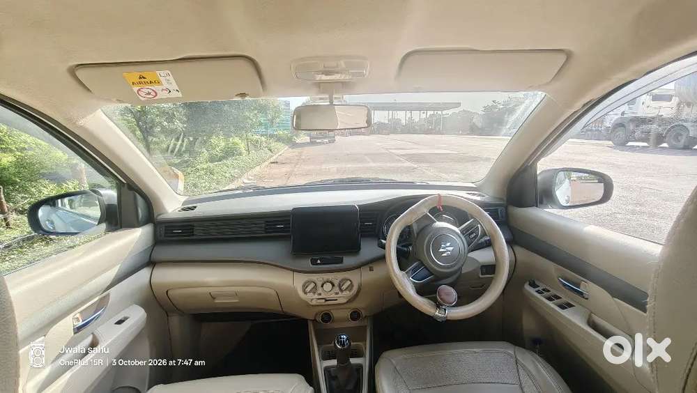 Maruti Suzuki Ertiga Vxi 2024