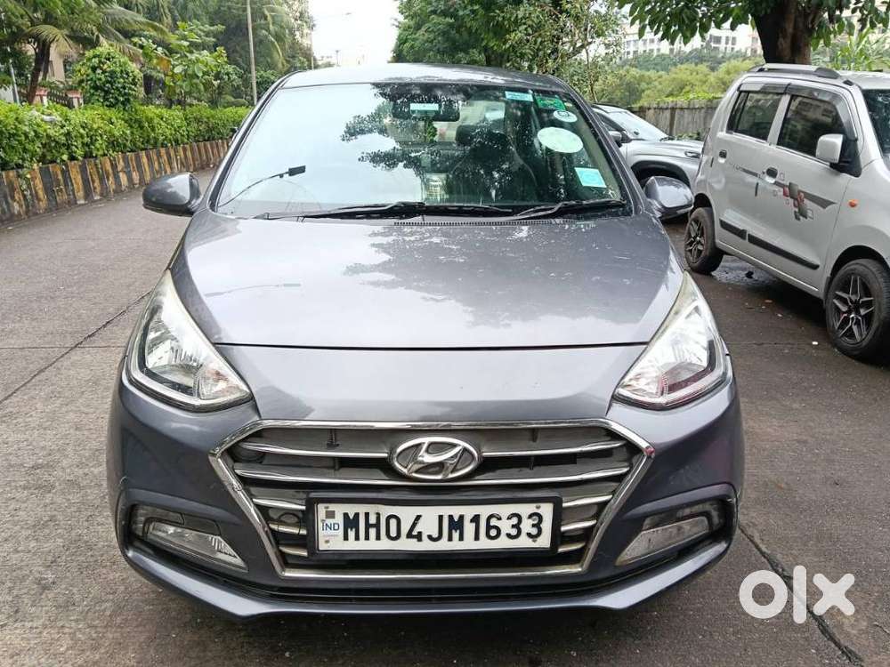 Hyundai Xcent 1.2 Vtvt Sx, 2018, Petrol