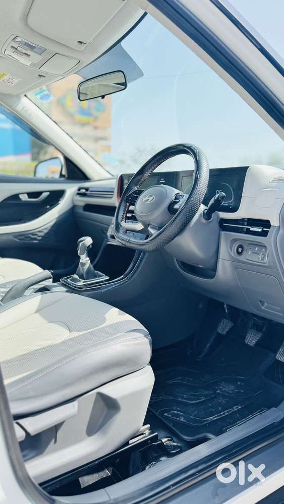 Hyundai Creta 1.5 L Mpi S (o) Mt, 2024, Cng & Hybrids