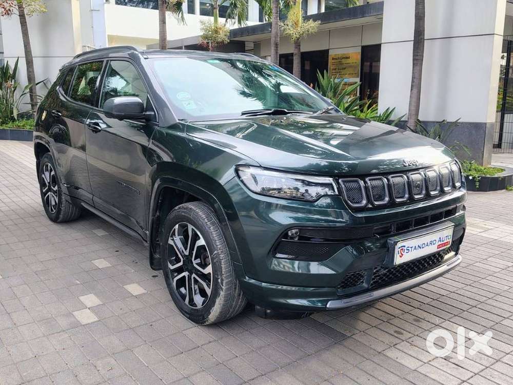 Jeep Compass Model S (o2) At, 2022, Petrol