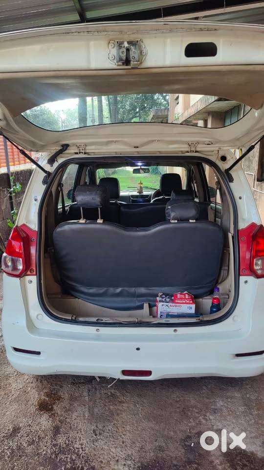 Maruti Suzuki Ertiga Vdi 2013