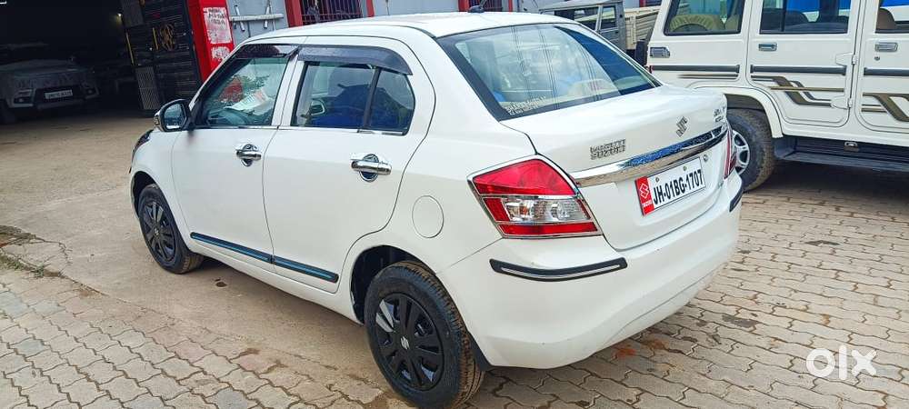 Maruti Suzuki Swift Dzire