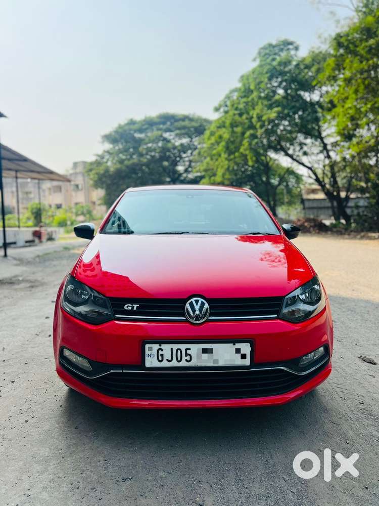 Volkswagen Polo 1.2 Gt Tsi, 2017, Petrol