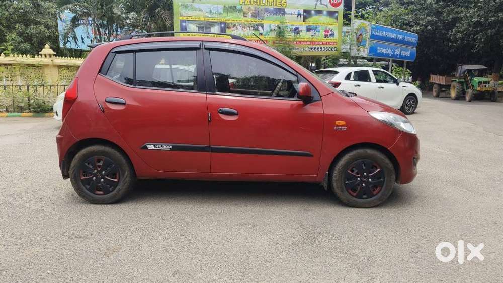 Hyundai I10 Magna 1.1 Itech Se, 2012, Petrol