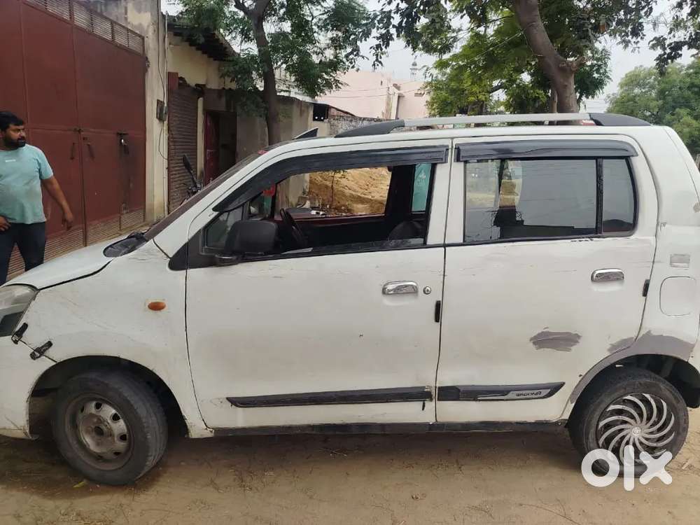 Maruti Suzuki Wagon R 2011 Year