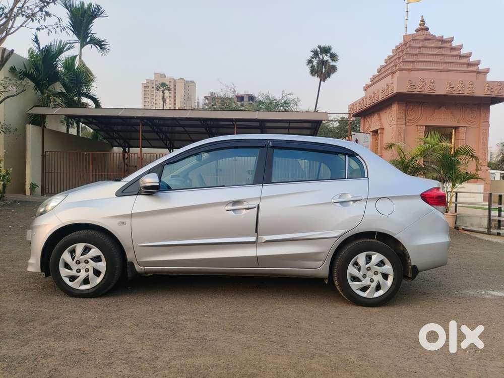 Honda Amaze 2013-2016 S I-dtech, 2015, Diesel