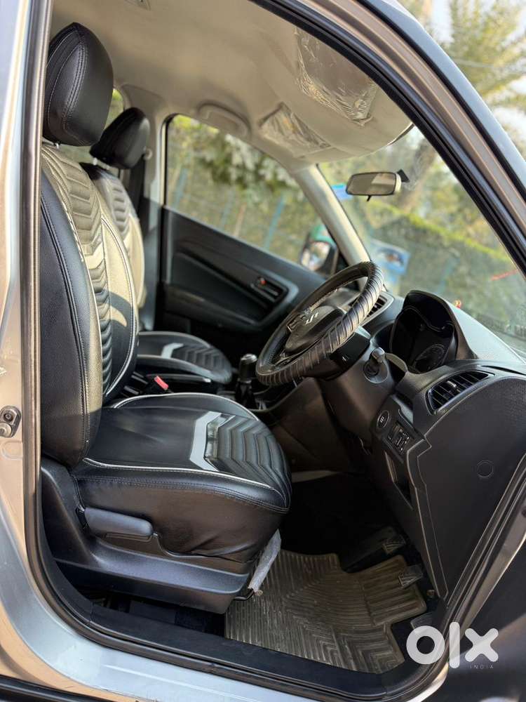 Maruti Suzuki Vitara Brezza 1.5 Vxi, 2021, Petrol