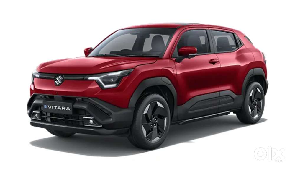Maruti Suzuki Victoris 2025