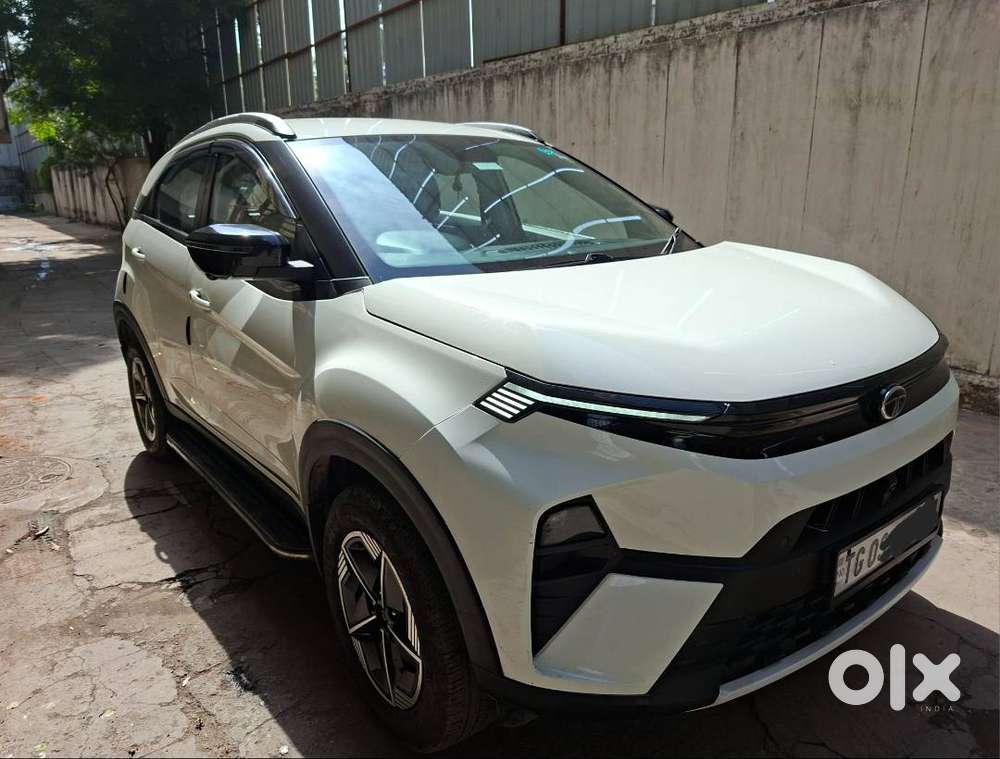 For Sale: 2024 Tata Nexon Creative Plus  Petrol  Manual