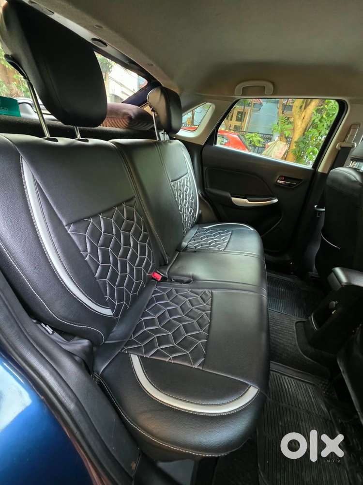 2018 Maruti Baleno Automatic Petrol