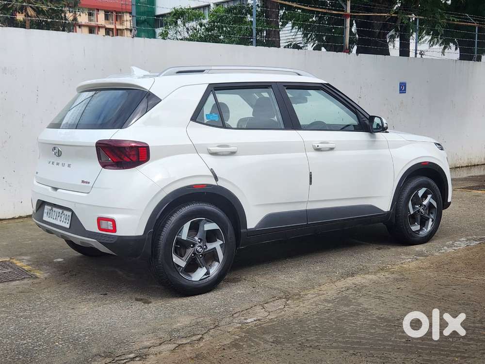 Hyundai Venue Sx Turbo, 2020, Petrol