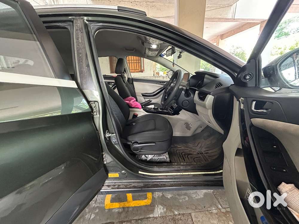 Tata Nexon Petrol Manual 2021