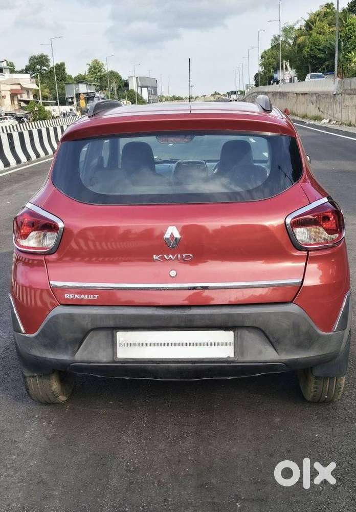 Renault Kwid Rxt, 2016, Petrol