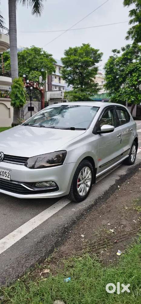 Volkswagen Polo 1.5 Tdi 2017
