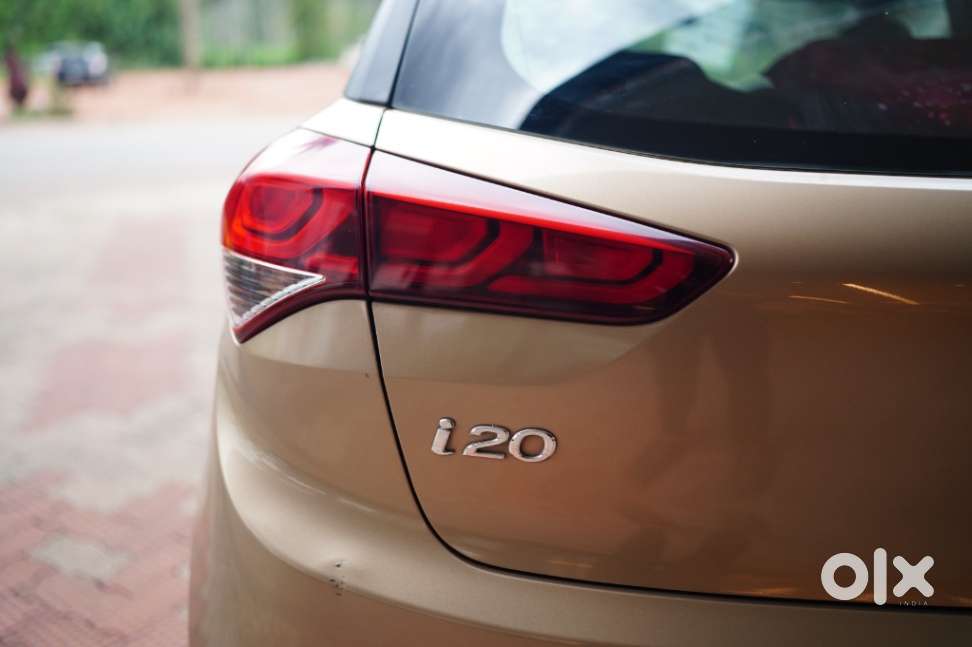 Hyundai I20 Magna 1.2 Vtvt, 2015, Petrol