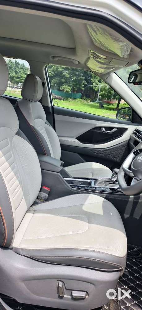 Hyundai Creta 1.5 Sx (o) Diesel At, 2025, Diesel