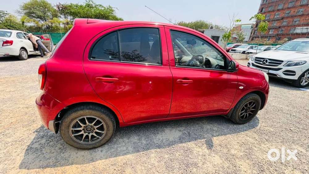 Nissan Micra 2011 Diesel Well Maintained