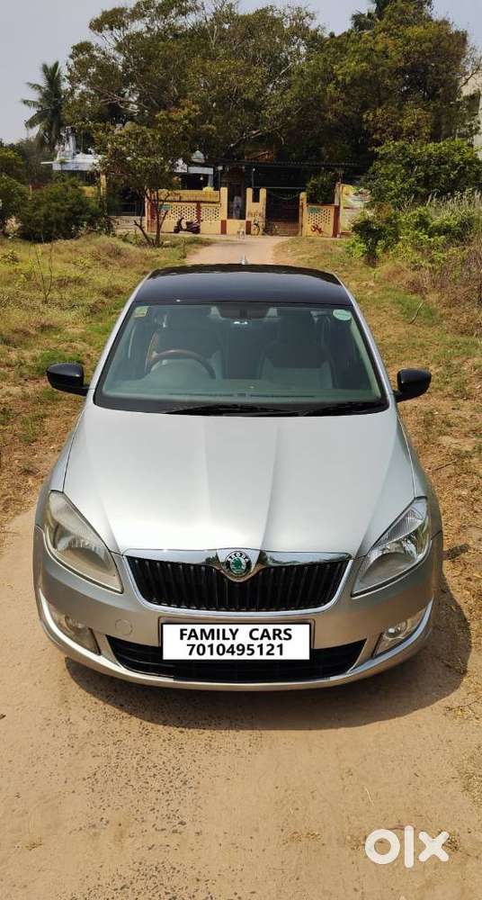 Skoda Rapid 2011-2013 1.6 Tdi Elegance, 2013, Diesel