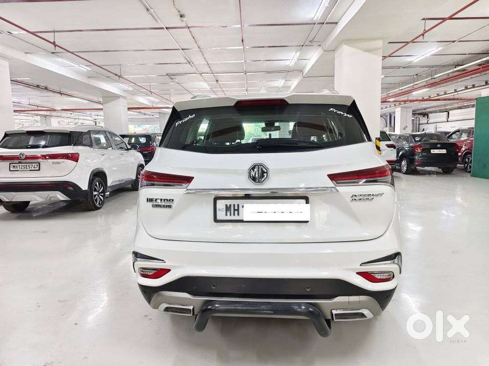 Mg Hector Sharp Diesel Mt, 2022, Diesel