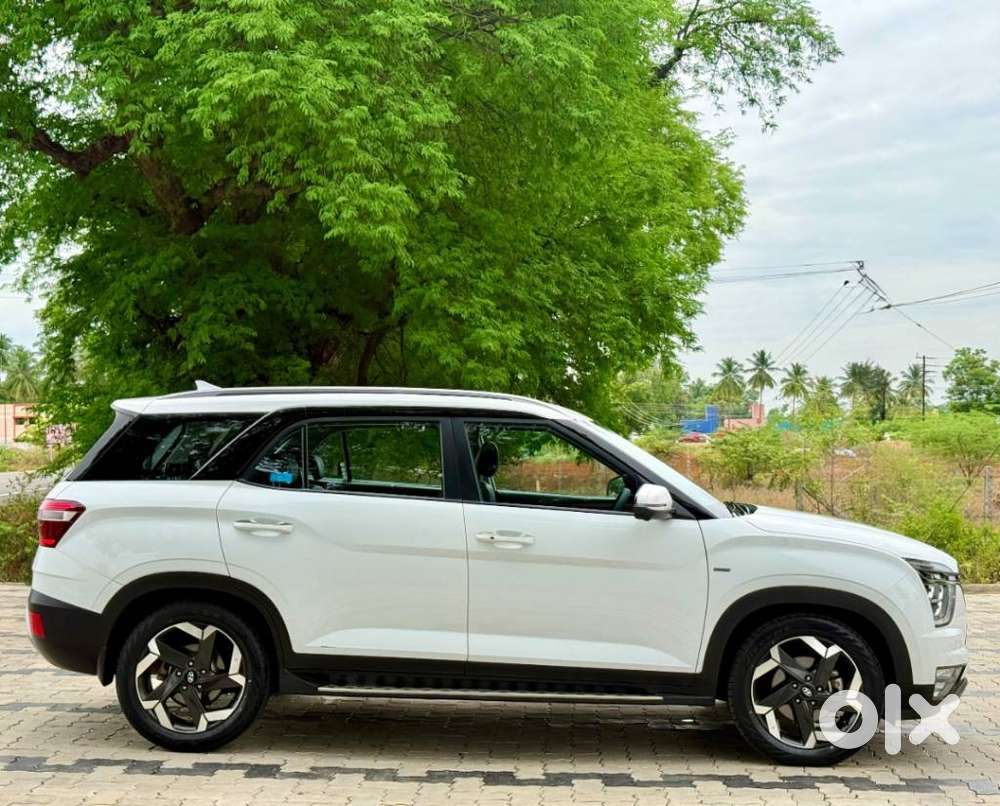 Hyundai Alcazar 1.5 Signature (o) Diesel At 7 Str, 2023, Diesel