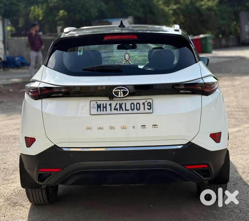 Tata Harrier Xza Plus At, 2022, Diesel