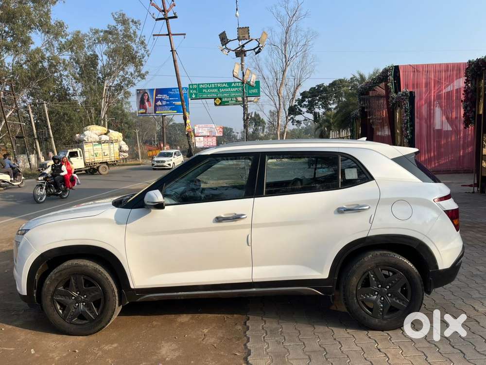 Hyundai Creta S Plus 1.5 Diesel Knight, 2020, Diesel
