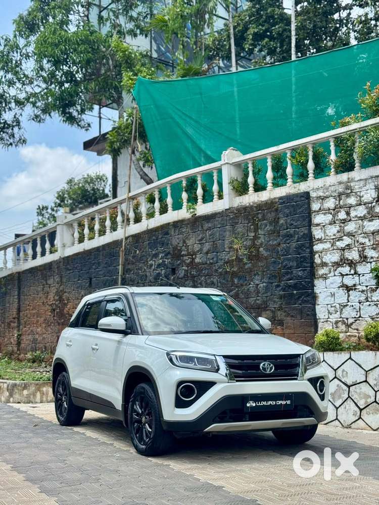 Toyota Urban Cruiser Cruiser High, 2022, Petrol