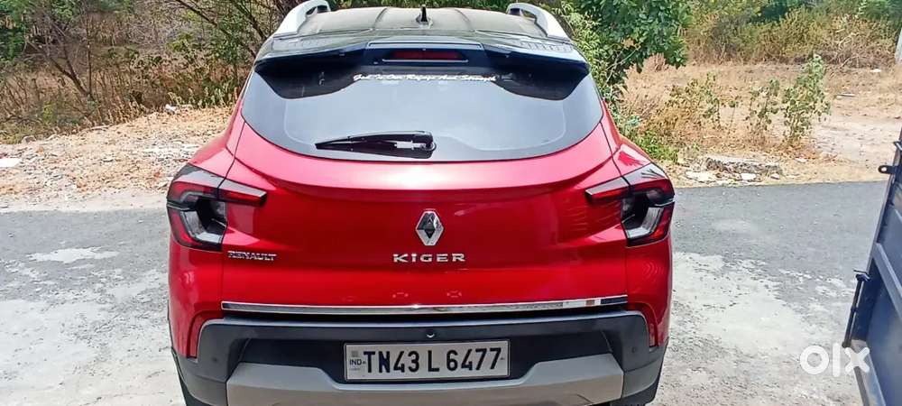 2021 Renault Kiger Petrol Mt