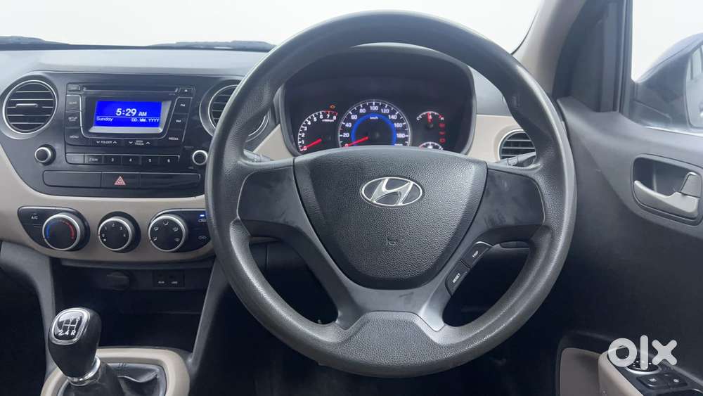 Hyundai Grand I10 1.2 Kappa Sportz, 2014, Petrol