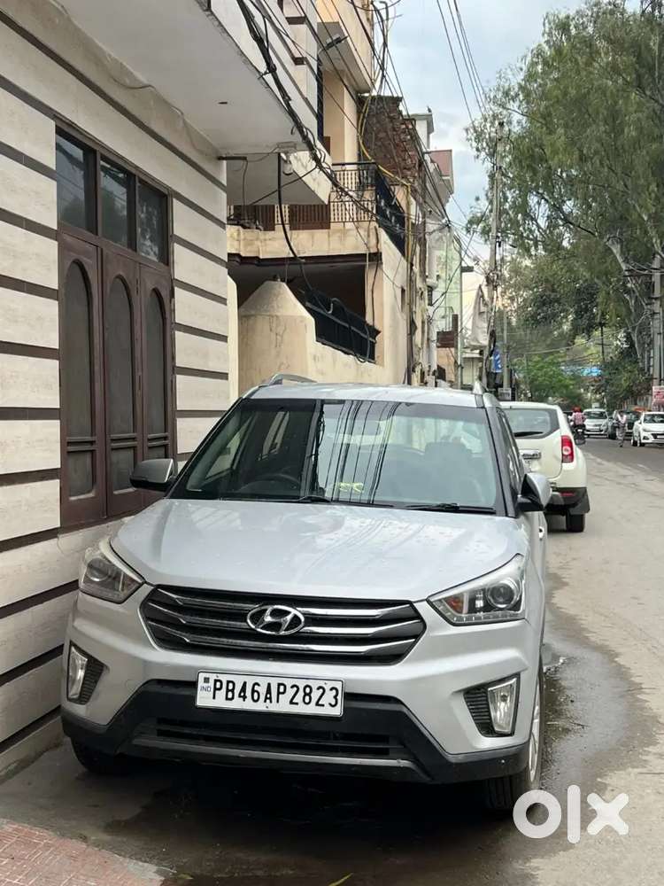 Hyundai Creta 2015 Diesel 81000 Km Driven