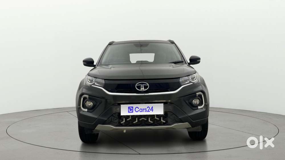 Tata Nexon 1.2 Revotron Xza Plus Premium, 2021, Petrol