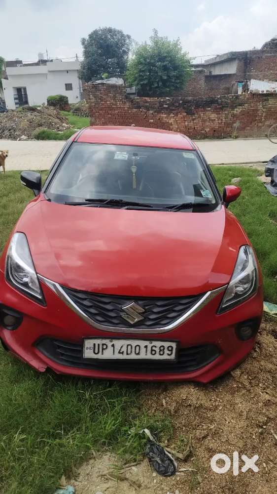 2nd Owner Maruti Baleno 2018 Diesel