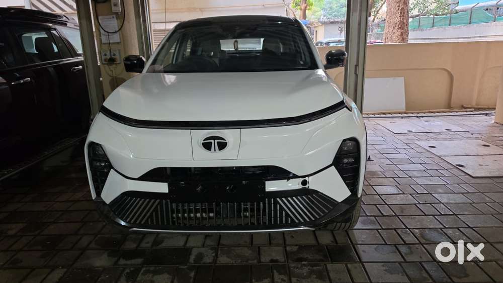 Tata Curvv Ev Empowered Plus A 55, 2025, Electric
