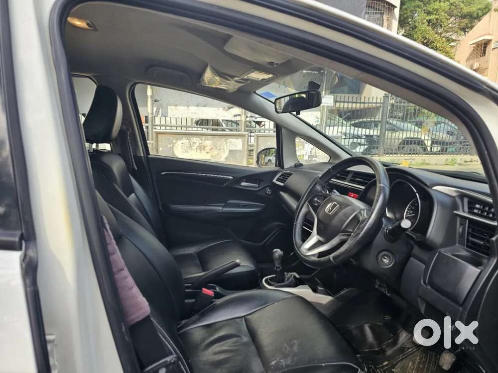 Honda Jazz [ ] 1.2 Vx I-vtec Mt, 2016, Petrol