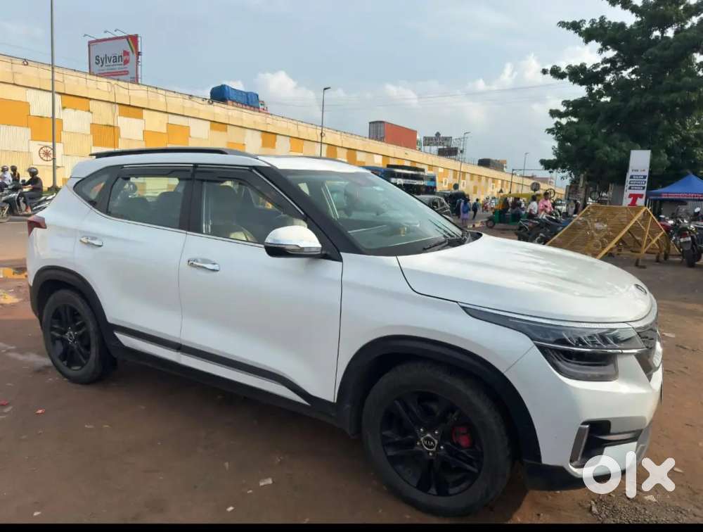 Kia Seltos Petrol 2021